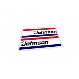 Johnson Außenbordmotor...