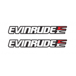 Evinrude Außenbordmotor...