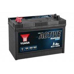 Yuasa Marine Batterie...