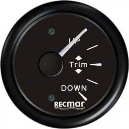 Trim 160-10Ω Schwarz