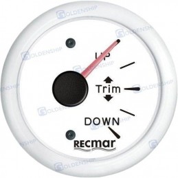 Trim 160-10Ω Weiß