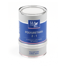 POLYURETHANLACK SEA-LINE 2K...