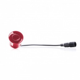 Roter Parksensor EinParts...
