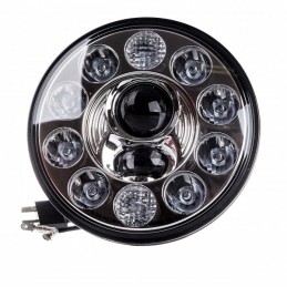Frontscheinwerfer BI-LED 7"...