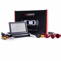 Parksensor EPP5700 Rot -...