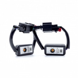 LED-Dynamik-Blinkermodul...