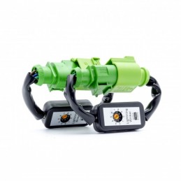 LED-Dynamik-Blinkermodul...