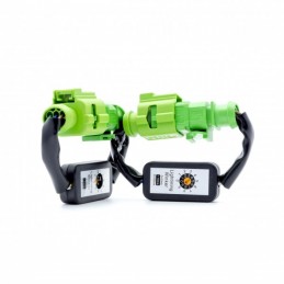 LED-Dynamik-Blinkermodul...