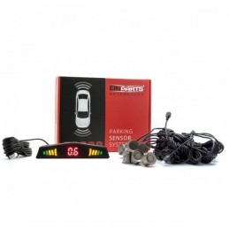 Beiges Parksensor-Set...