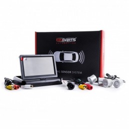 Parksensor EPP5700 Silber...