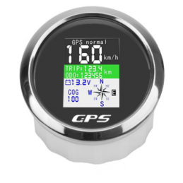 GPS-Geschwindigkeitssensor...