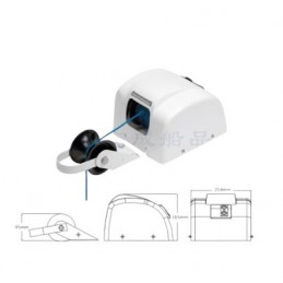 Winde 45 lbs