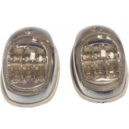 Navigationslampe LED 12V Paar