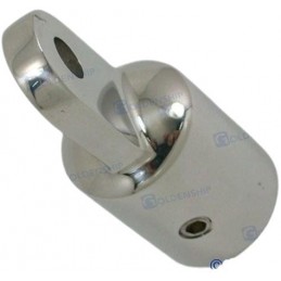 Bimini-Rohrende 1" (25 mm)