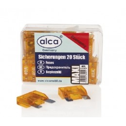 Maxi-Flachsicherung 40A 20...