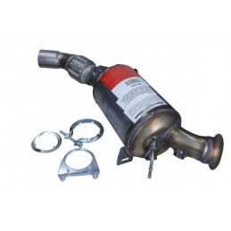 Partikelfilter DPF +...