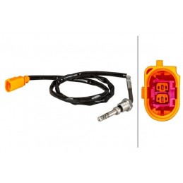 Abgastemperatursensor...