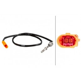 Abgastemperatursensor...