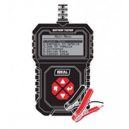 Batterietester BDT107 12V