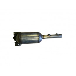 Partikelfilter DPF Renault...