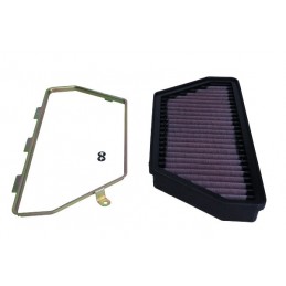 Luftfilter Motorrad Honda...