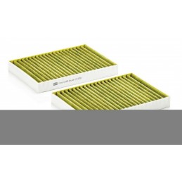 Kabinenfilter DB W221...