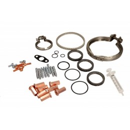 Turbolader Montagesatz BMW...