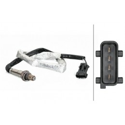 Lambdasonde Volvo XC90 2,5...
