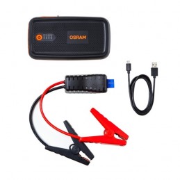 Kompakter Lithium-Starter...