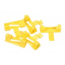 Fensterleistenclip vorne...