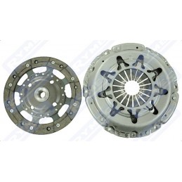 Kupplung Ford Fiesta/Fusion...