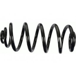 Federbeinfeder BMW Typ X6...