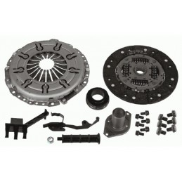 Kupplungssatz Audi A4/A5...