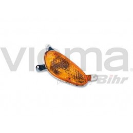 Blinkerglas Motorrad vorne...