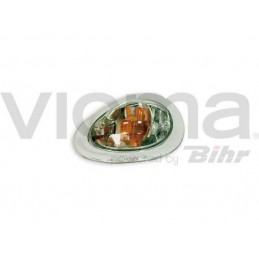 Vorderer linker Blinker...