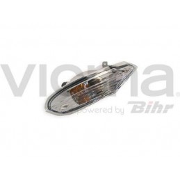 Blinkerglas Motorrad hinten...