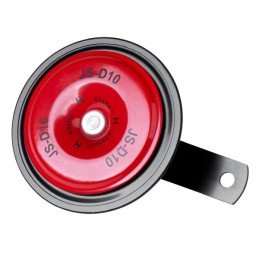 Signalhorn, 12V, Rot