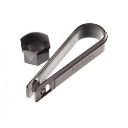 Radmutterkappe 17 mm (20...