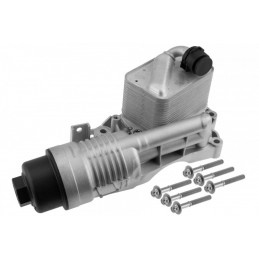 Ölkühler mit Filter Motor...