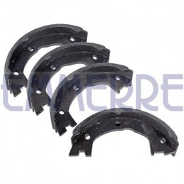 Bremsschuhe Iveco Daily 06...