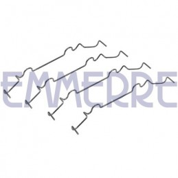 Bremssattelfedern Iveco...