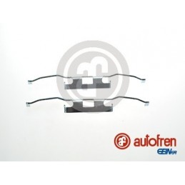 Bremssattel Federn Mercedes...