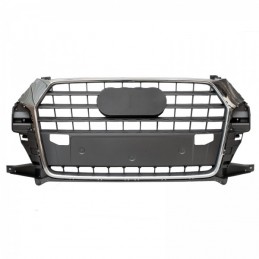 Audi Q3 2015.01- Frontgrill...